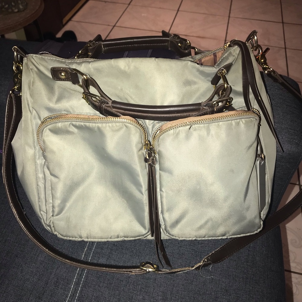 Steve Madden Tudor Satchel